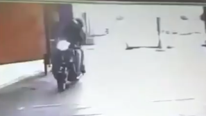 moped thugs
